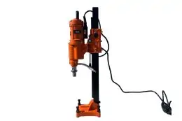 Установка алмазного бурения по бетону Bass Polska 7753 2