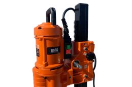 Установка алмазного буріння по бетону Bass Polska 7753