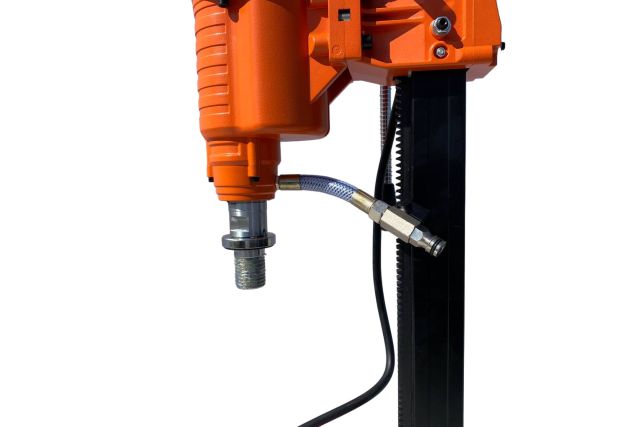 Установка алмазного бурения по бетону Bass...