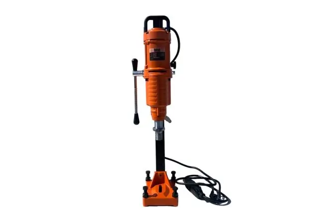 Установка алмазного буріння по бетону Bass Polska 7753 9