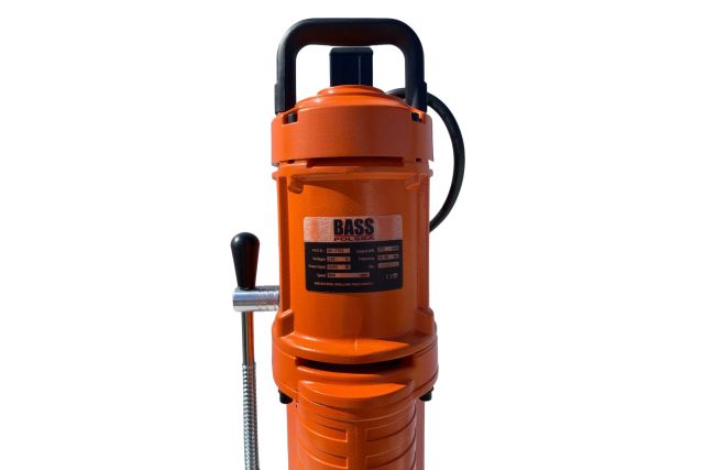 Установка алмазного буріння по бетону Bass...