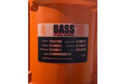 Установка алмазного буріння по бетону Bass Polska 7753