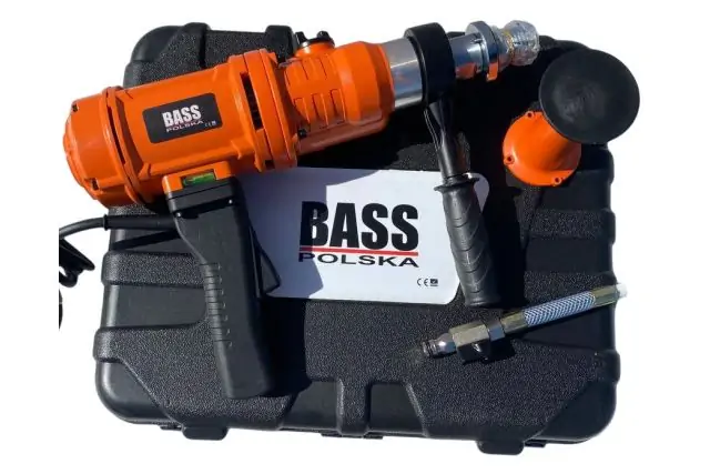 Установка алмазного буріння по бетону Bass Polska 7751 5