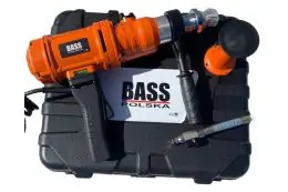 Установка алмазного буріння по бетону Bass Polska 7751 5