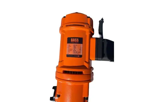 Установка алмазного бурения по бетону Bass Polska 7751 8