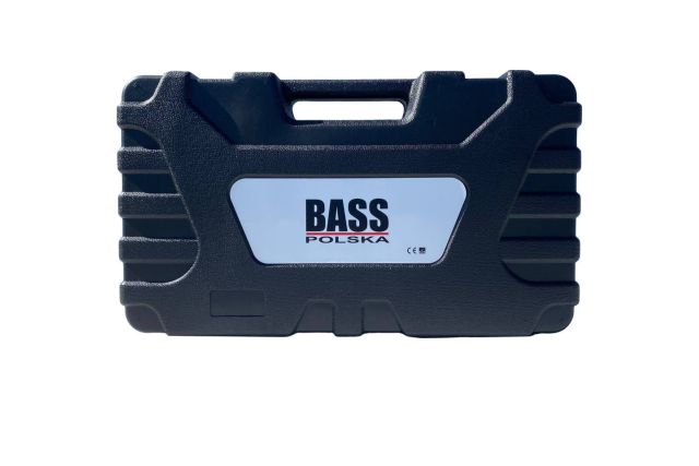 Установка алмазного бурения по бетону Bass...