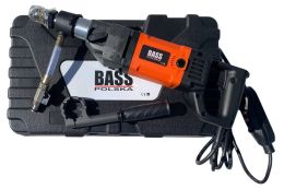 Установка алмазного бурения по бетону Bass Polska 7752