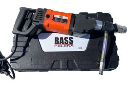 Установка алмазного буріння по бетону Bass Polska 7752
