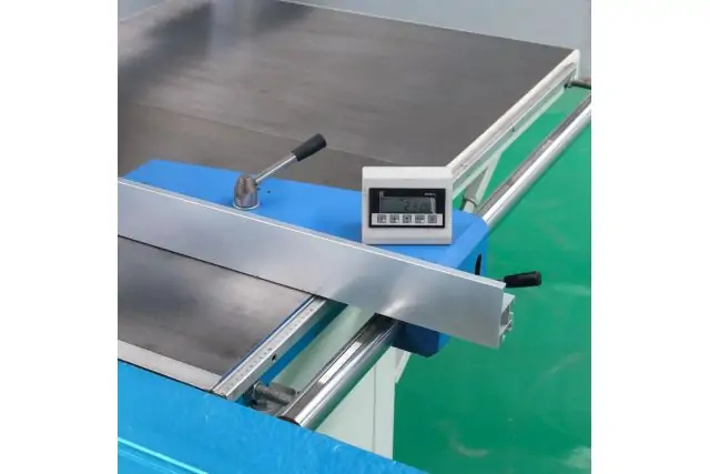 Форматно-розкрійний верстат MAST H-RS305 VF3200 Pro 2