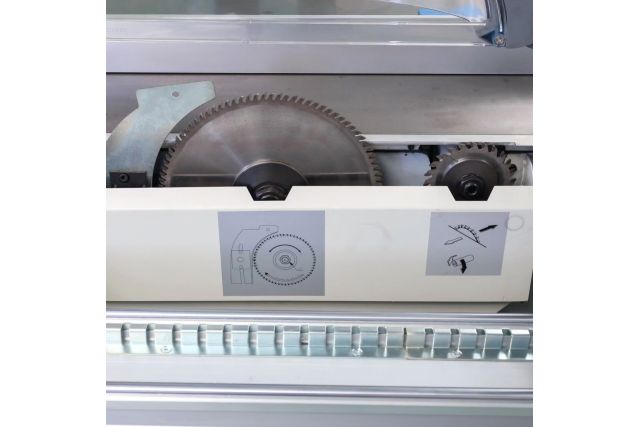 Форматно-розкрійний верстат MAST H-RS305 VF3200...