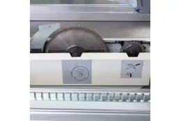 Форматно-раскройный станок MAST H-RS305 VF3200 Pro 6