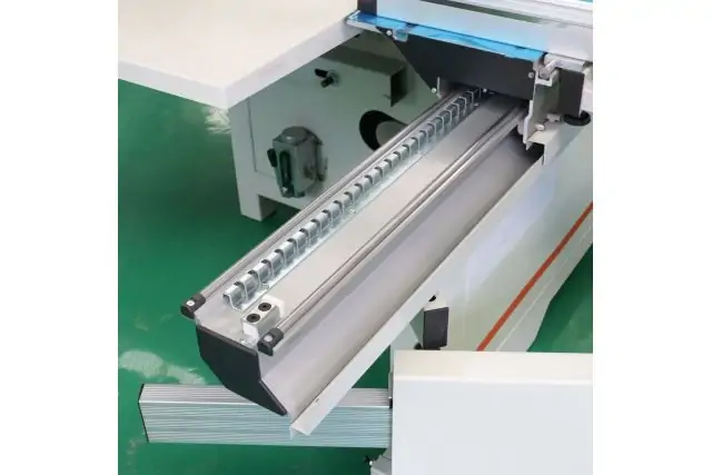 Форматно-розкрійний верстат MAST H-RS305 VF3200 Pro 7