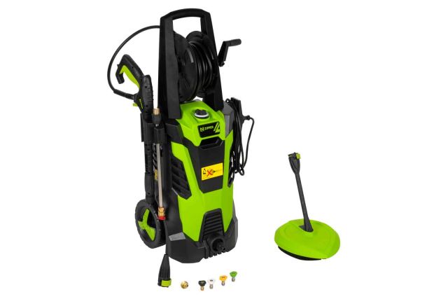 Мойка высокого давления ZIPPER ZI-HDR195