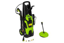 Мойка высокого давления ZIPPER ZI-HDR195