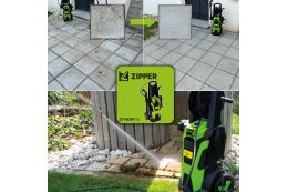 Мойка высокого давления ZIPPER ZI-HDR195