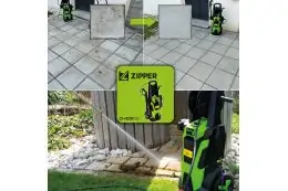 Мойка высокого давления ZIPPER ZI-HDR195 3