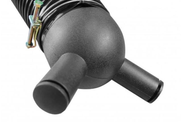 Аспирация Zipper ZI-ASA305