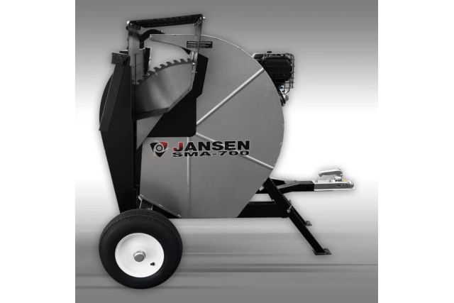 Циркулярна пила для колод (дроворіз) Jansen...