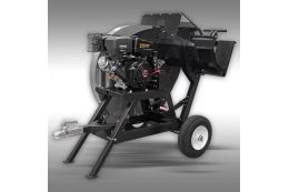 Циркулярная пила для бревен (дроворез) Jansen SMA-700