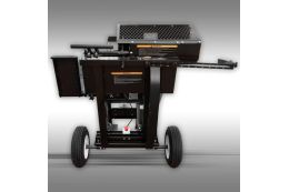 Циркулярна пила для колод (дроворіз) Jansen SMA-700