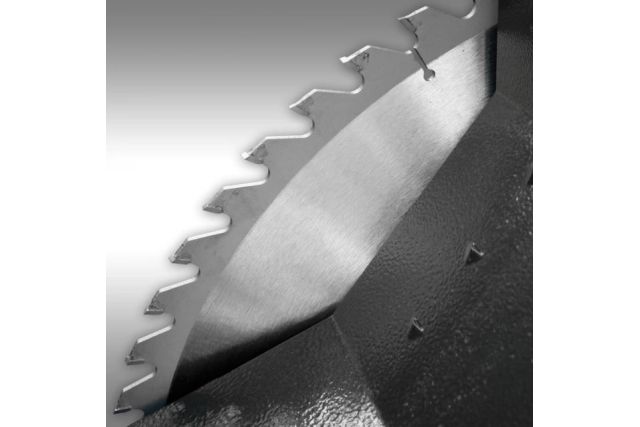 Циркулярная бревенчатая пила (дроворез) Jansen...