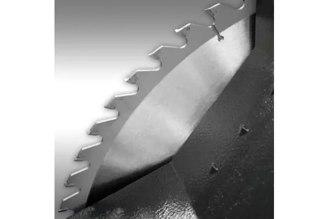 Циркулярна пила для колод (дроворіз) Jansen SMA-700 7