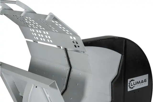 Циркулярна пила для колод (дроворіз) LUMAG WS 700T 3