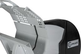 Циркулярная пила для бревен (дроворез) LUMAG WS 700T