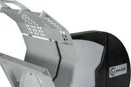 Циркулярная бревенчатая пила (дроворез) LUMAG WS 700T 3