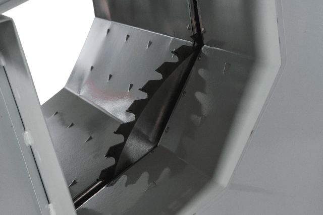 Циркулярная пила для бревен (дроворез) LUMAG WS...