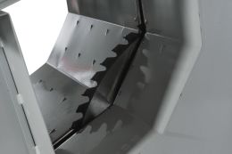 Циркулярна пила для колод (дроворіз) LUMAG WS 700T