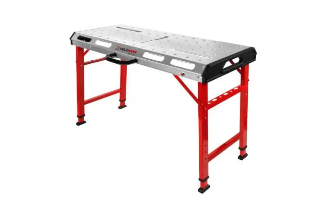 Передвижной сварочный стол Holzmann ST2GO 1