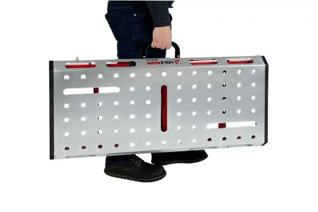 Передвижной сварочный стол Holzmann ST2GO 3