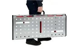 Пересувний зварювальний стіл Holzmann ST2GO 3