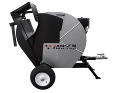 Циркулярная пила для бревен (дроворез) Jansen SMA-700