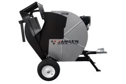 Циркулярна пила для колод (дроворіз) Jansen SMA-700