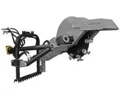 Подрібнювач пнів Jansen BSF-60T