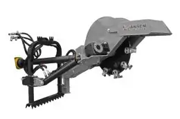 Измельчитель пней Jansen BSF-60T 1