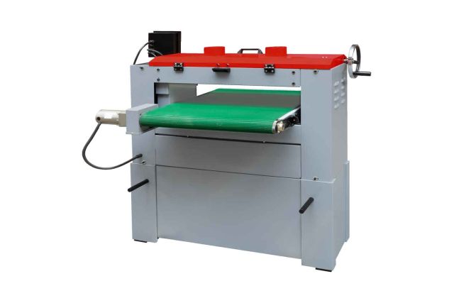 Калибровочно-шлифовальный станок Holzmann...