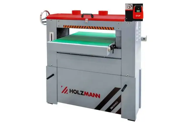 Калибровально-шлифовальный станок Holzmann ZS635NEO_400V 3