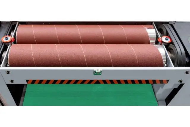 Калибровально-шлифовальный станок Holzmann ZS635NEO_400V 4