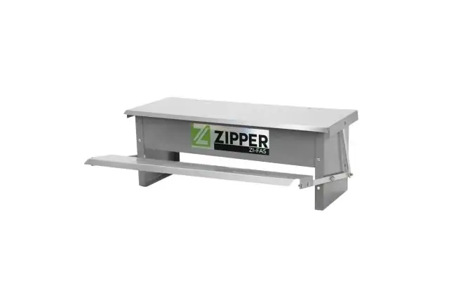 Годівниця для домашніх птахів Zipper ZI-FA5 1