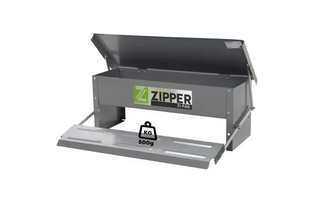 Годівниця для домашніх птахів Zipper ZI-FA5 2