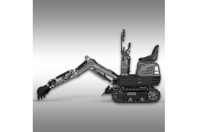 Міні-екскаватор Jansen MB-500