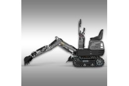 Міні-екскаватор Jansen MB-500