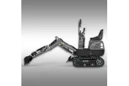  Миниэкскаватор Jansen MB-500 1
