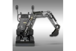 Міні-екскаватор Jansen MB-500