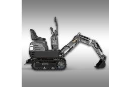 Міні-екскаватор Jansen MB-500