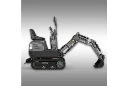 Міні-екскаватор Jansen MB-500 4