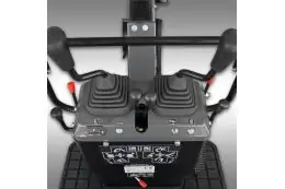  Миниэкскаватор Jansen MB-500 5